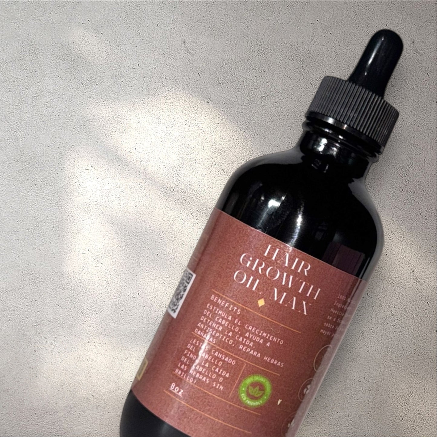 Hair Growth Oil MAX 8oz