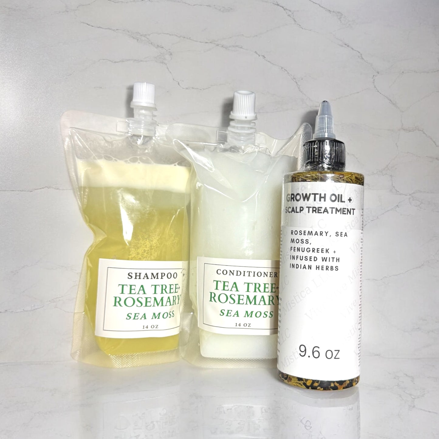 Hair growth Kit