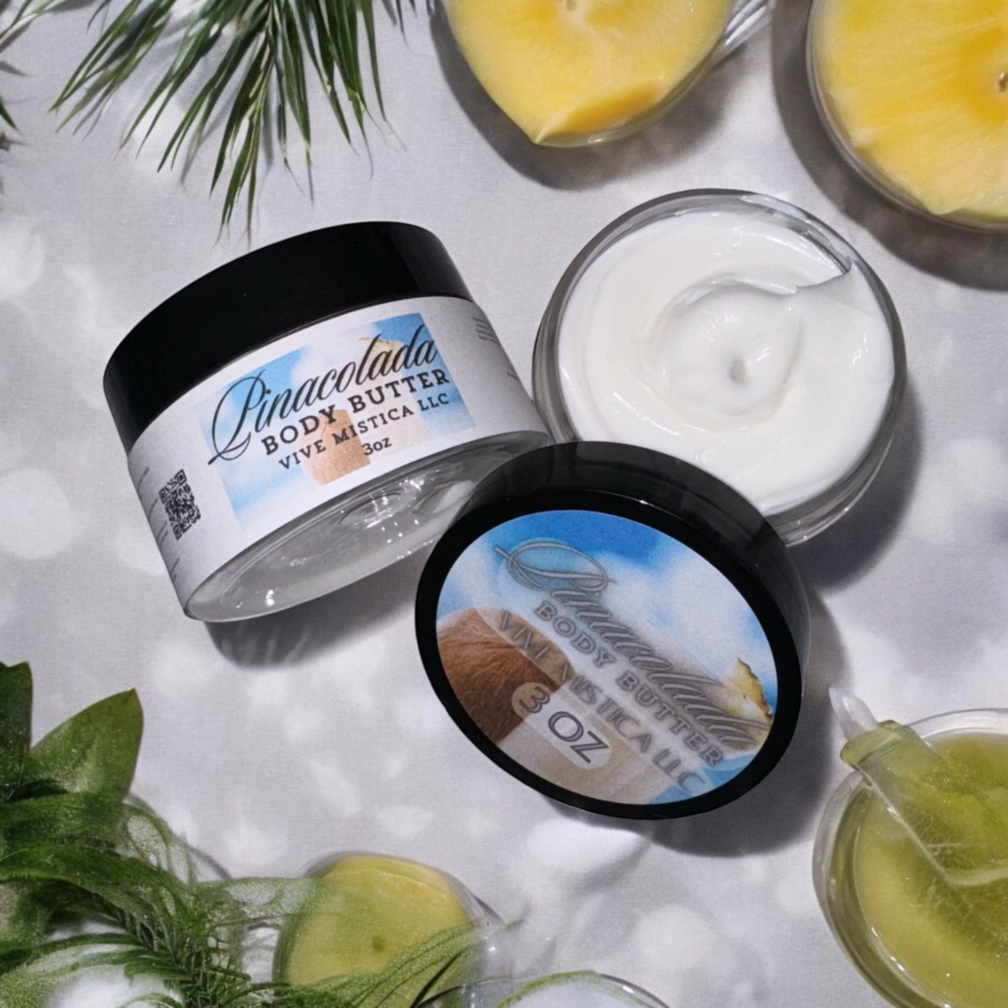 Piñacolada Body Butter