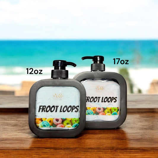 Body Butter Frootloops Scented