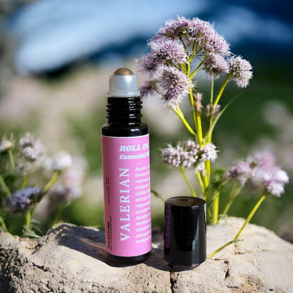 Valerian Essential Oil Roll On