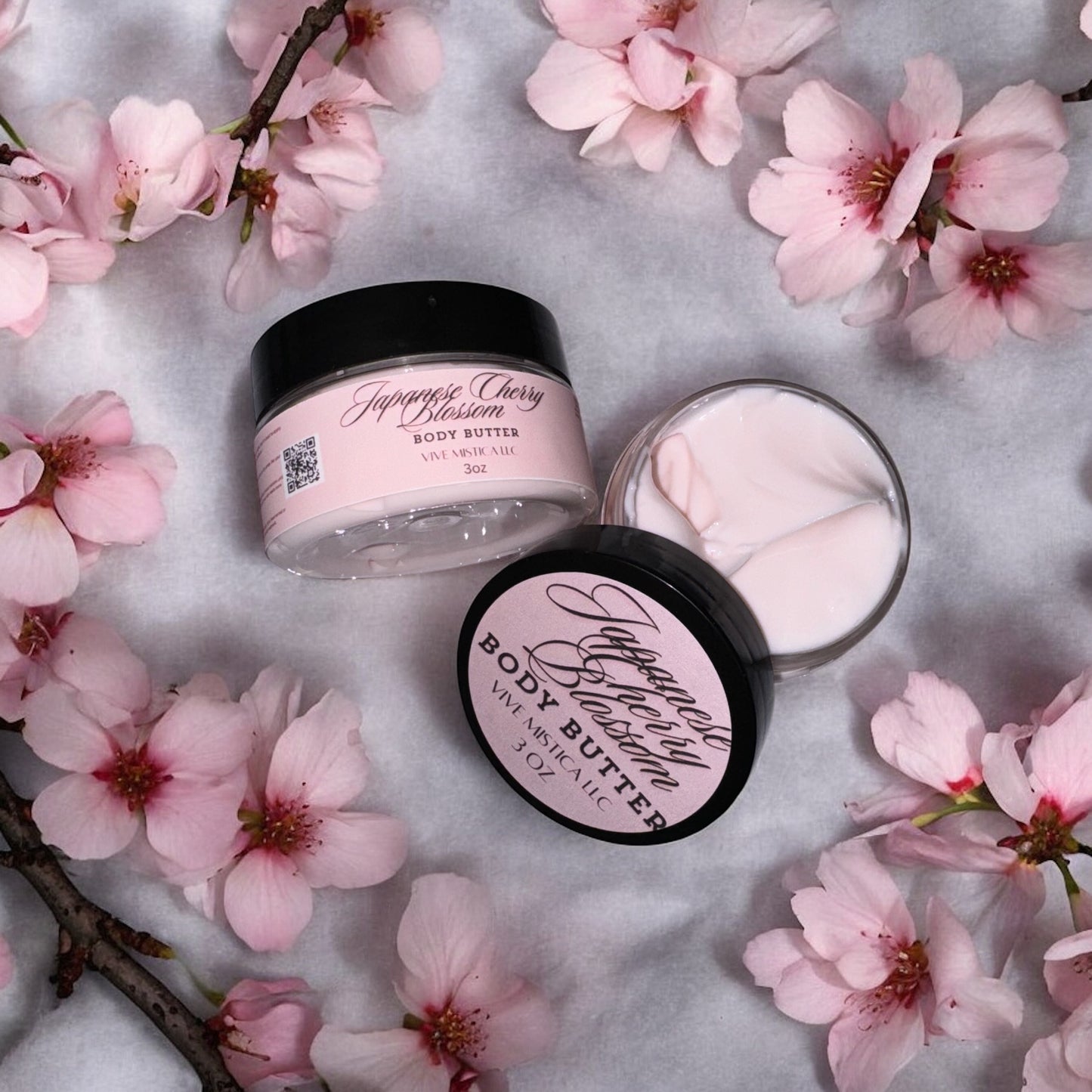 Japanese Cherry Blossom Body Butter