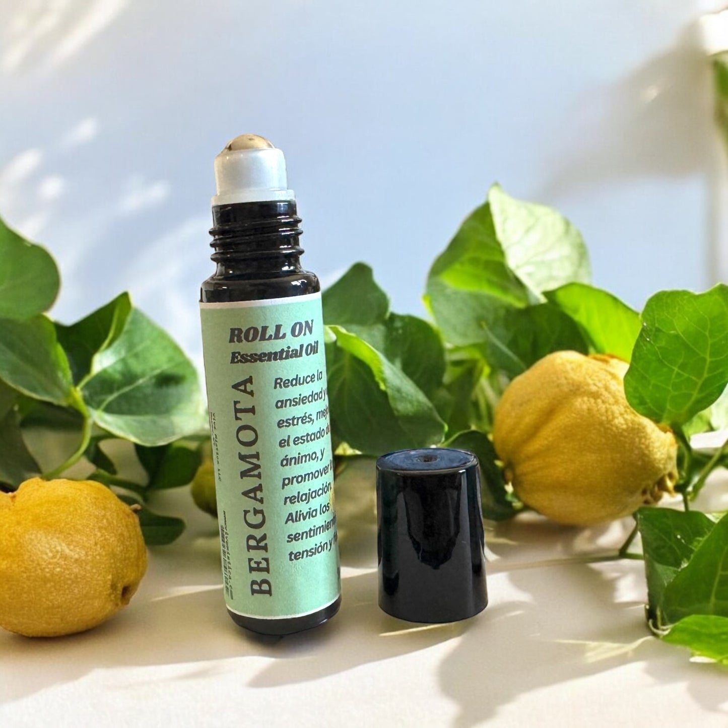 Bergamota Essential Oil Roll On