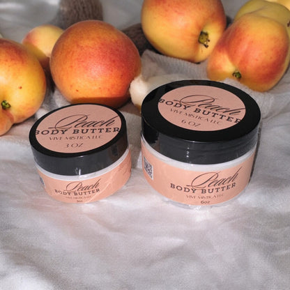 Peach Body Butter