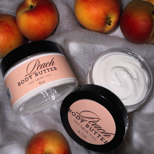 Peach Body Butter