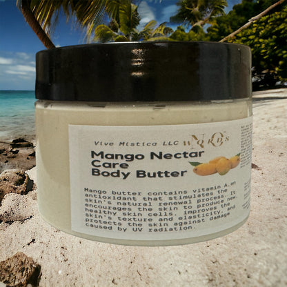 Mango Nectar Care  ( Face Serum, Body Butter, Body Scrub, Soap Or )