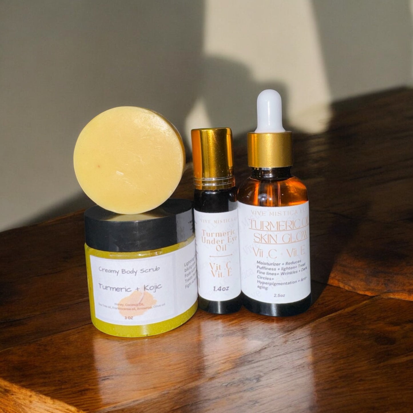 Limited Time Turmeric Bundle