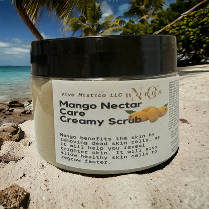 Mango Nectar Care  ( Face Serum, Body Butter, Body Scrub, Soap Or )