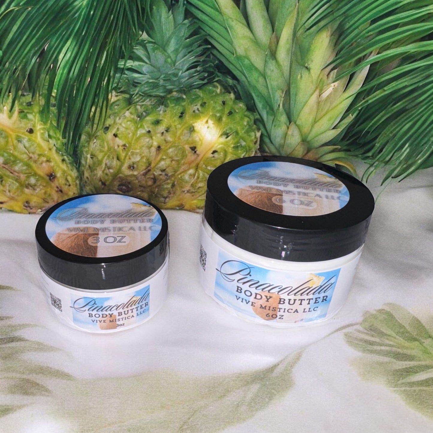 Piñacolada Body Butter