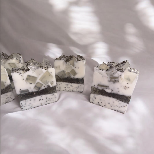 Chia & Vanilla Soap