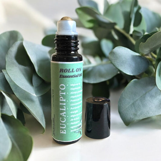Eucalipto Essential Oil Roll On