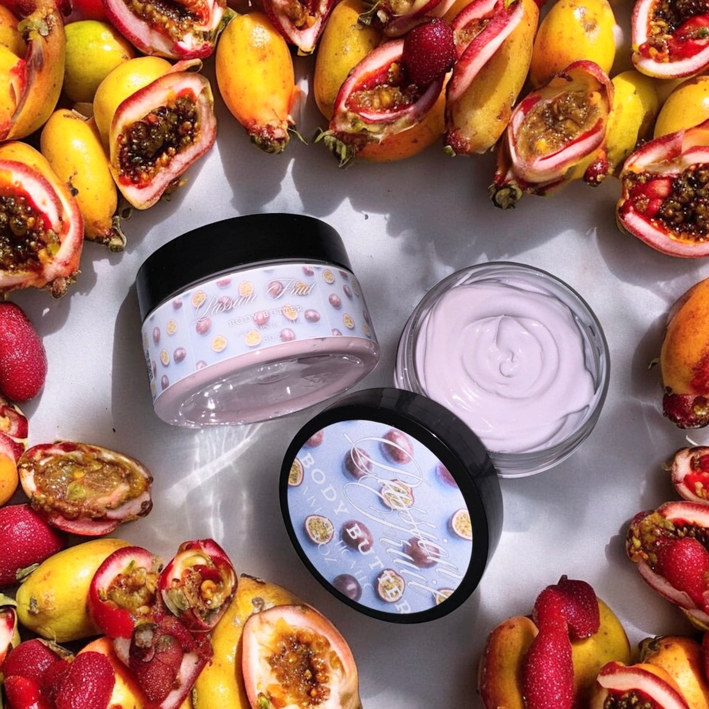 Passion Fruit Body Butter