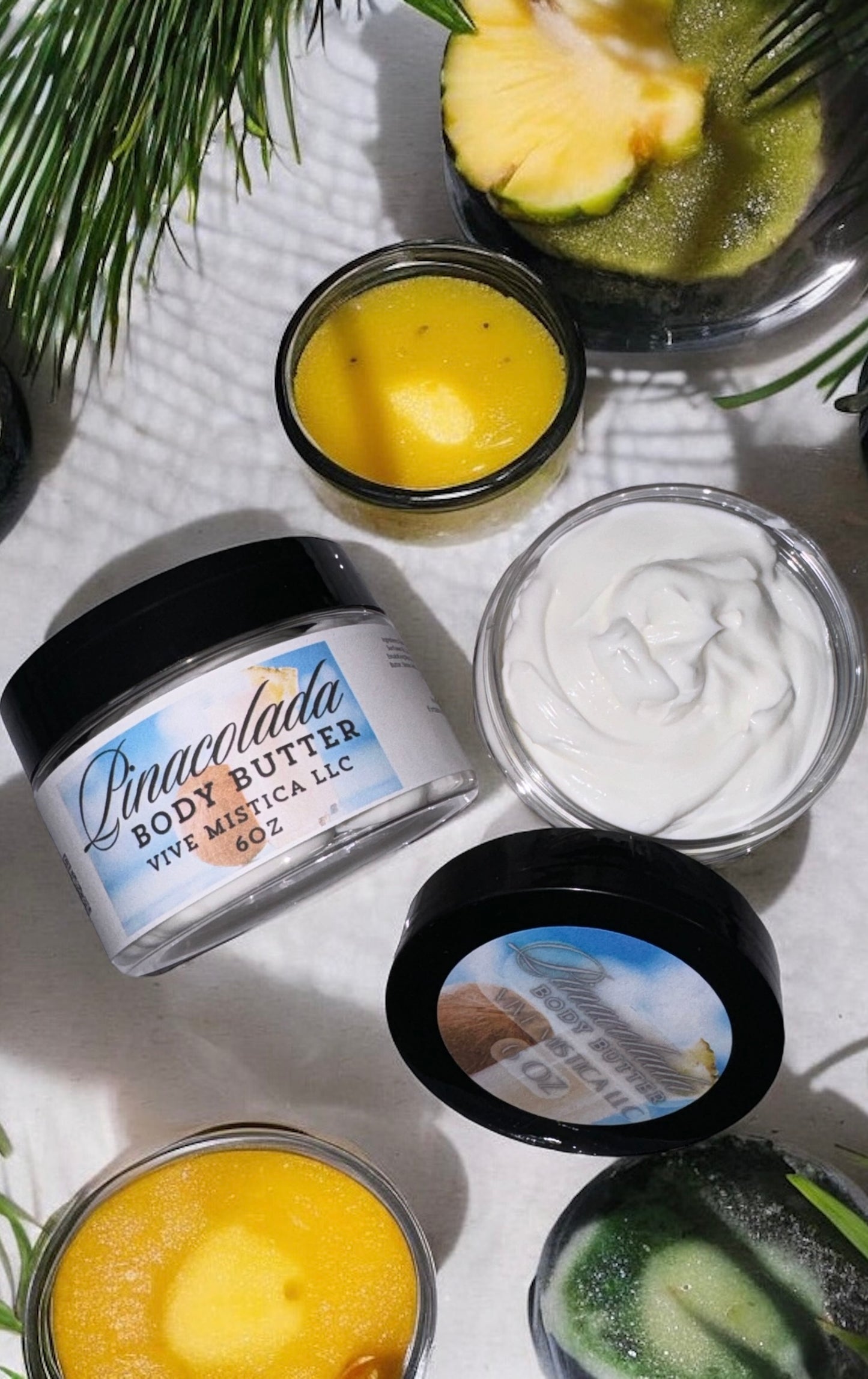 Piñacolada Body Butter