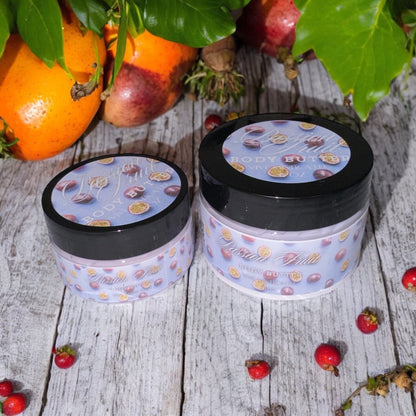 Passion Fruit Body Butter