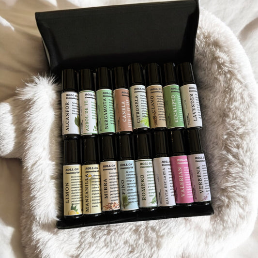 16 Essential Oil Roll On