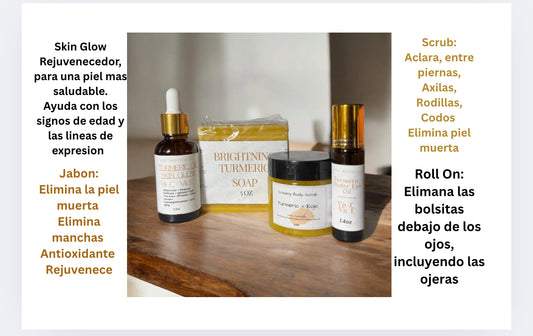 Limited Time Turmeric Bundle #2