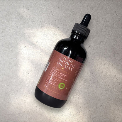 Hair Growth Oil MAX 8oz