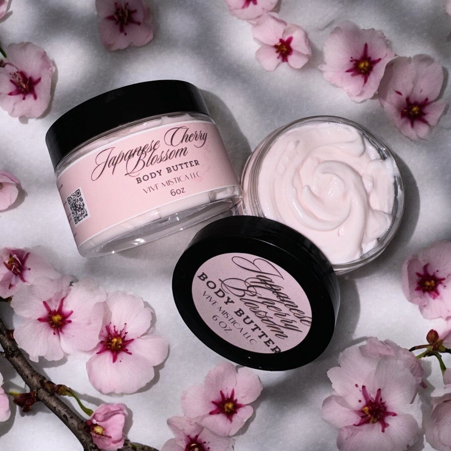 Japanese Cherry Blossom Body Butter