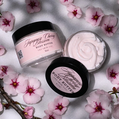 Japanese Cherry Blossom Body Butter