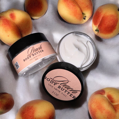 Peach Body Butter