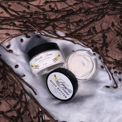 Vanilla Bean Body Butter