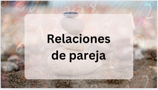 Numerologia Lectura Relaciones de pareja