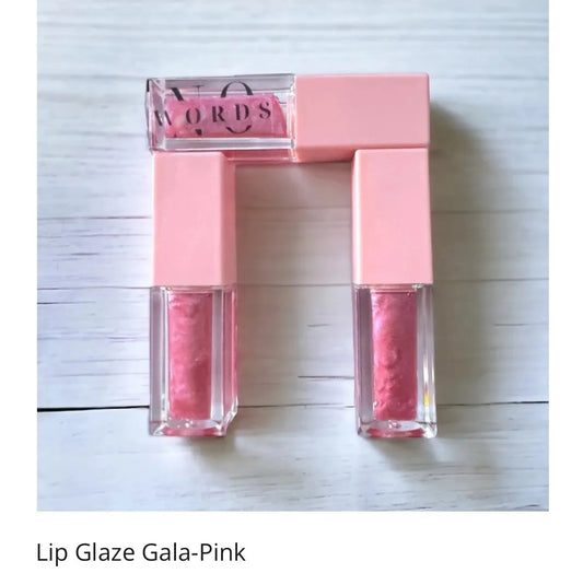 Lip Glaze Gala Pink