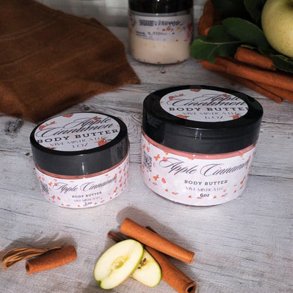 Apple Cinnamon Body Butter