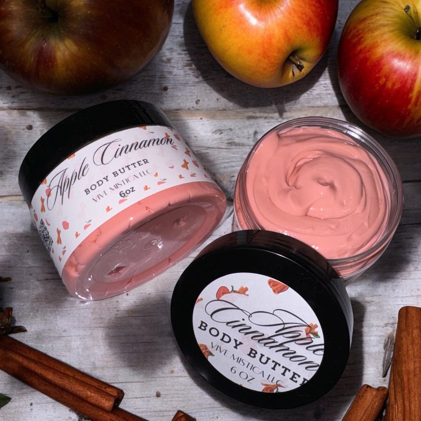 Apple Cinnamon Body Butter