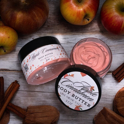 Apple Cinnamon Body Butter