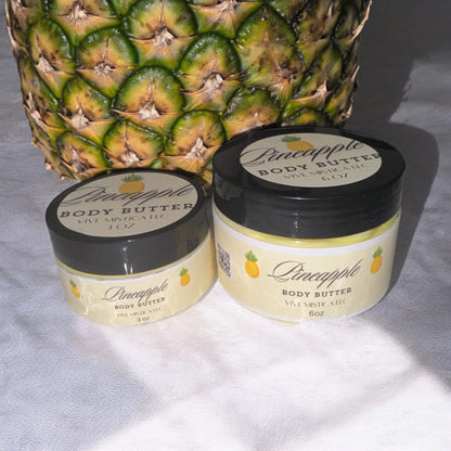 Pineapple Body Butter