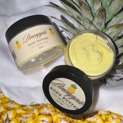 Pineapple Body Butter