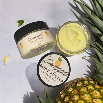 Pineapple Body Butter