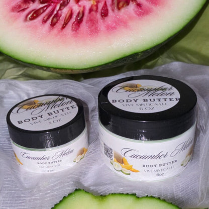 Cucumber Melon Body Butter