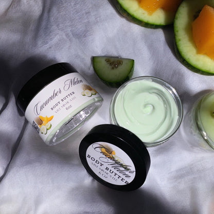 Cucumber Melon Body Butter