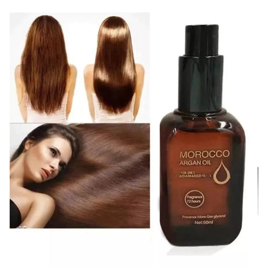 Aceite de Argan para Cabello 50ml Morocco