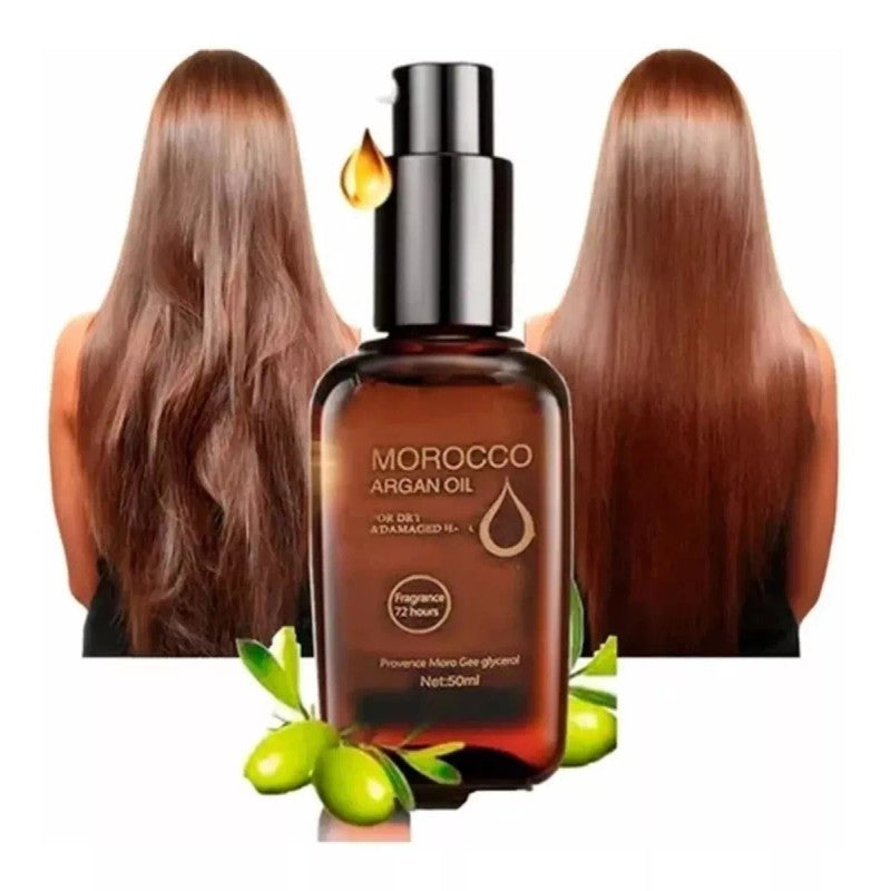 Aceite de Argan para Cabello 50ml Morocco