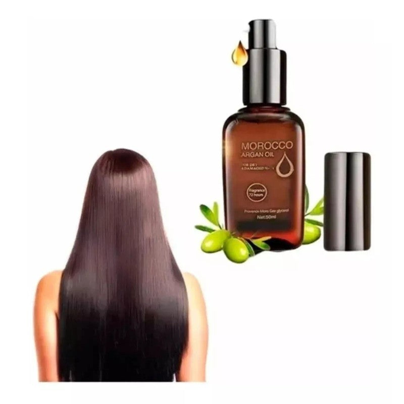 Aceite de Argan para Cabello 50ml Morocco