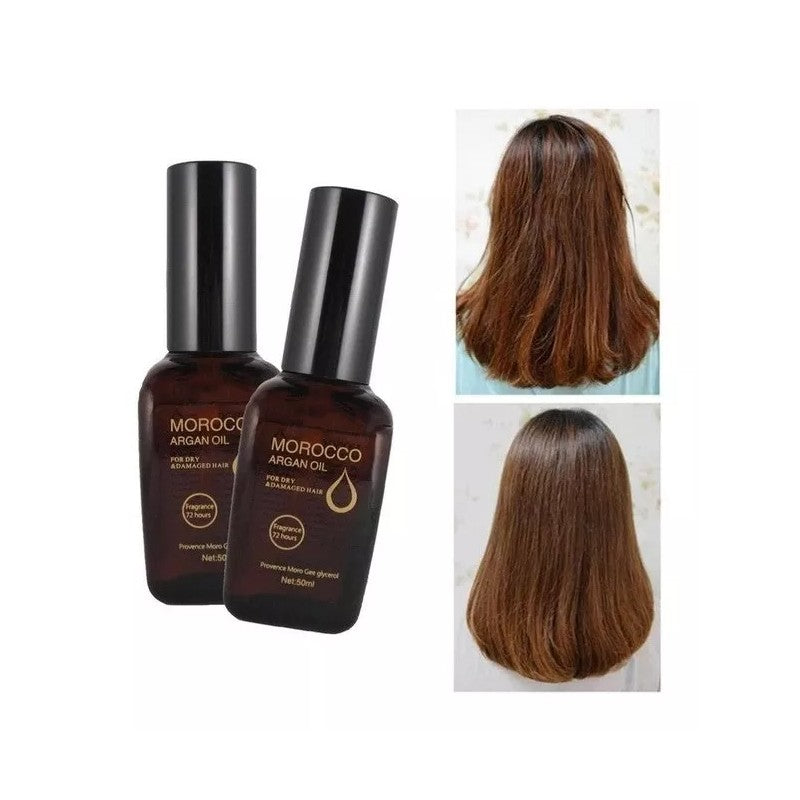 Aceite de Argan para Cabello 50ml Morocco