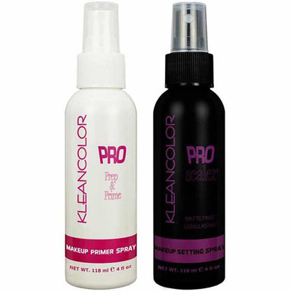 PRO PRIMER & SETTING SPRAY DUO 4oz