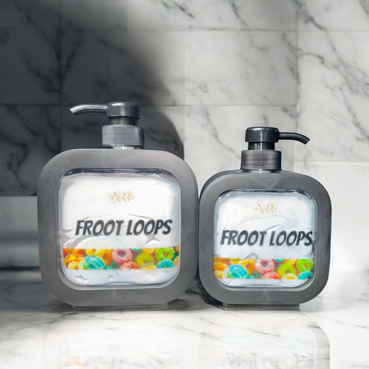 Froot Loops Body Butter 17oz or 12oz