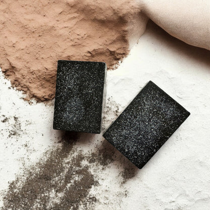 Detoxify Charcoal & Clay Soap 4oz