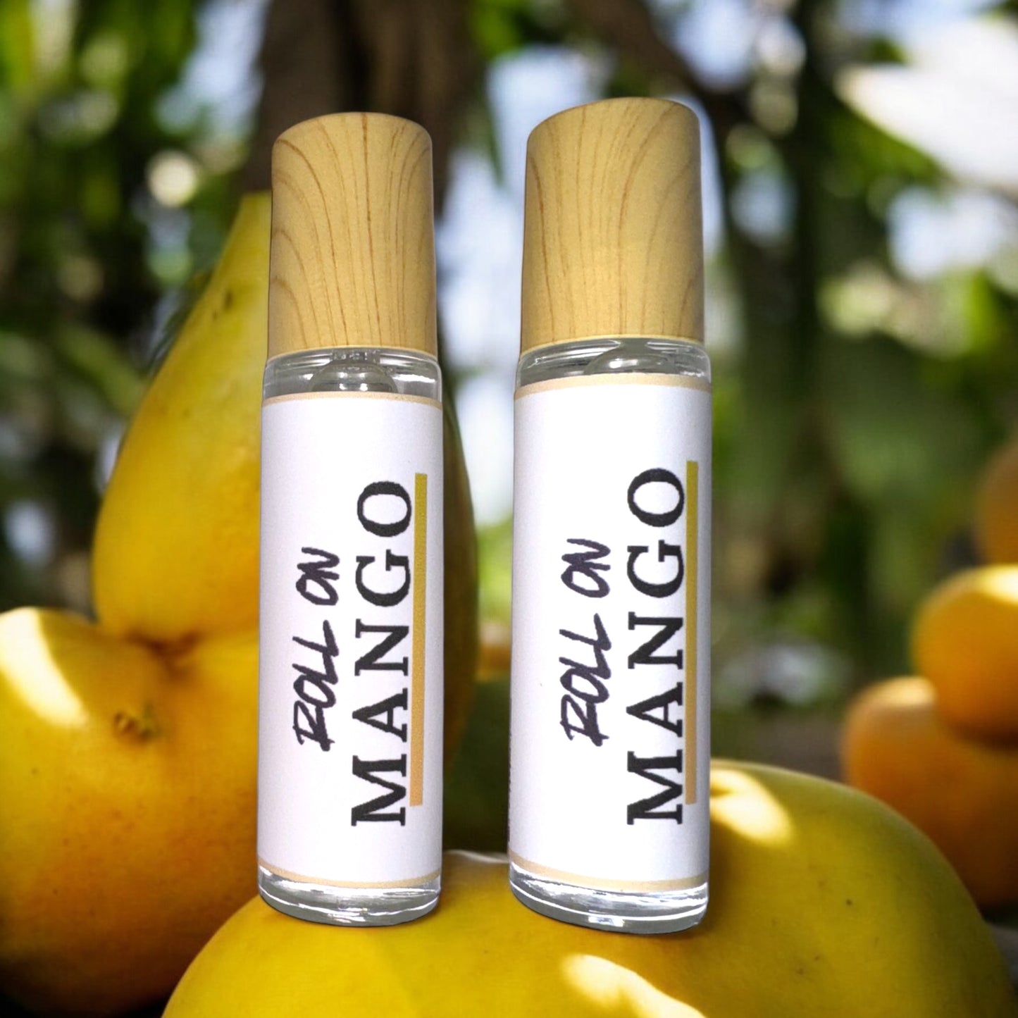 Perfume Roll On Mango