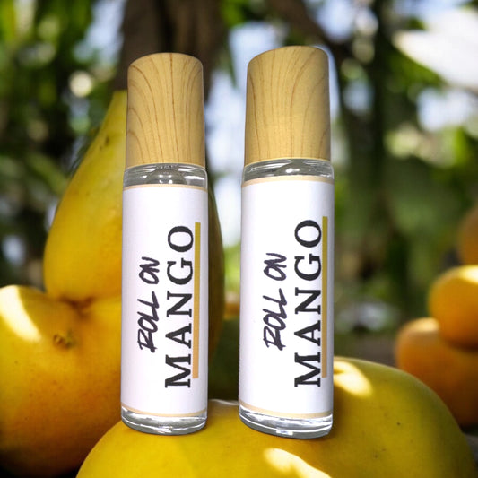 Perfume Roll On Mango