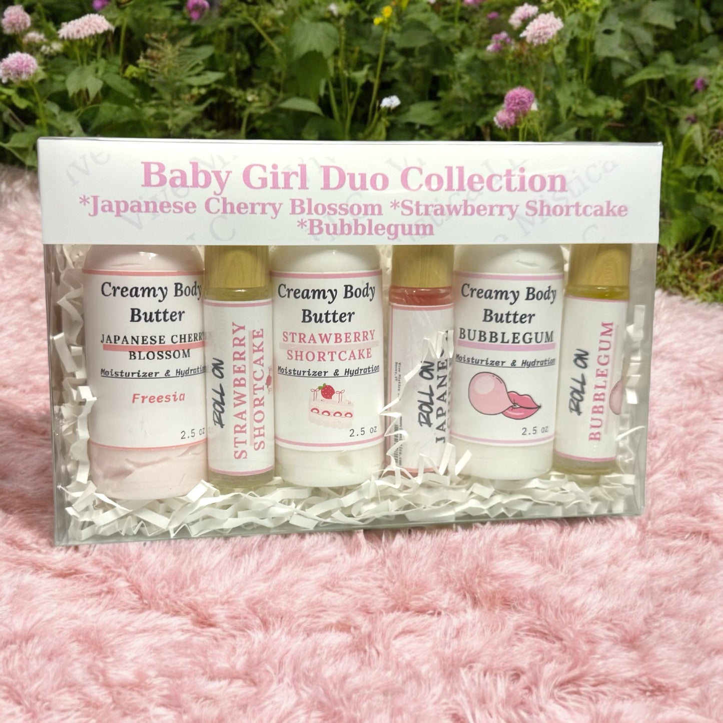 Baby Girl Duo Collection