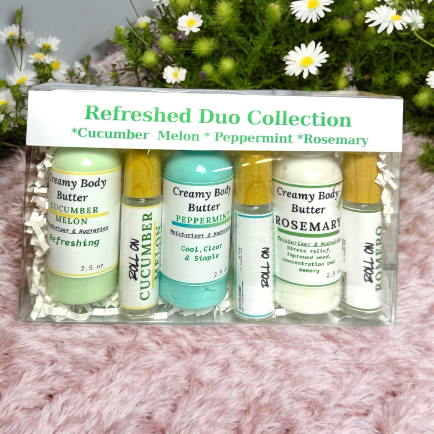 Refreshed Duo Collection