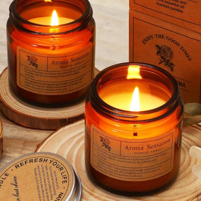 Wholesale Soy Candles 4oz