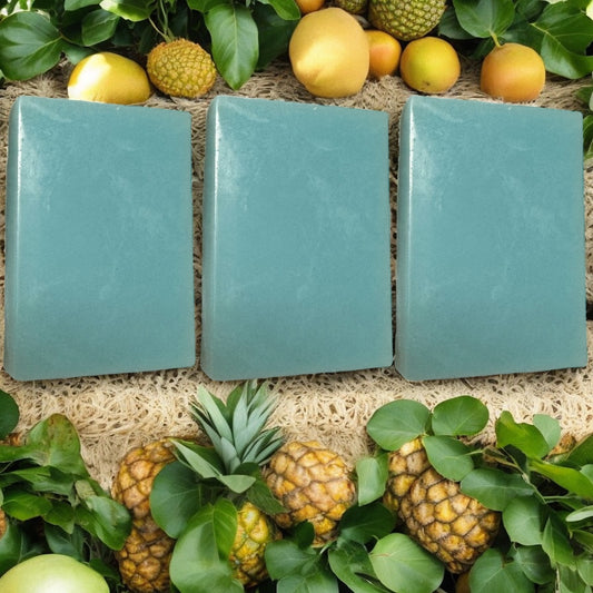 Jamaican Fruit Soap 3.25oz